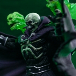 Scareglow (Glow in the Dark) Art Scale von Iron Studios - Masters of the Universe 1/10 Maßstab Figur