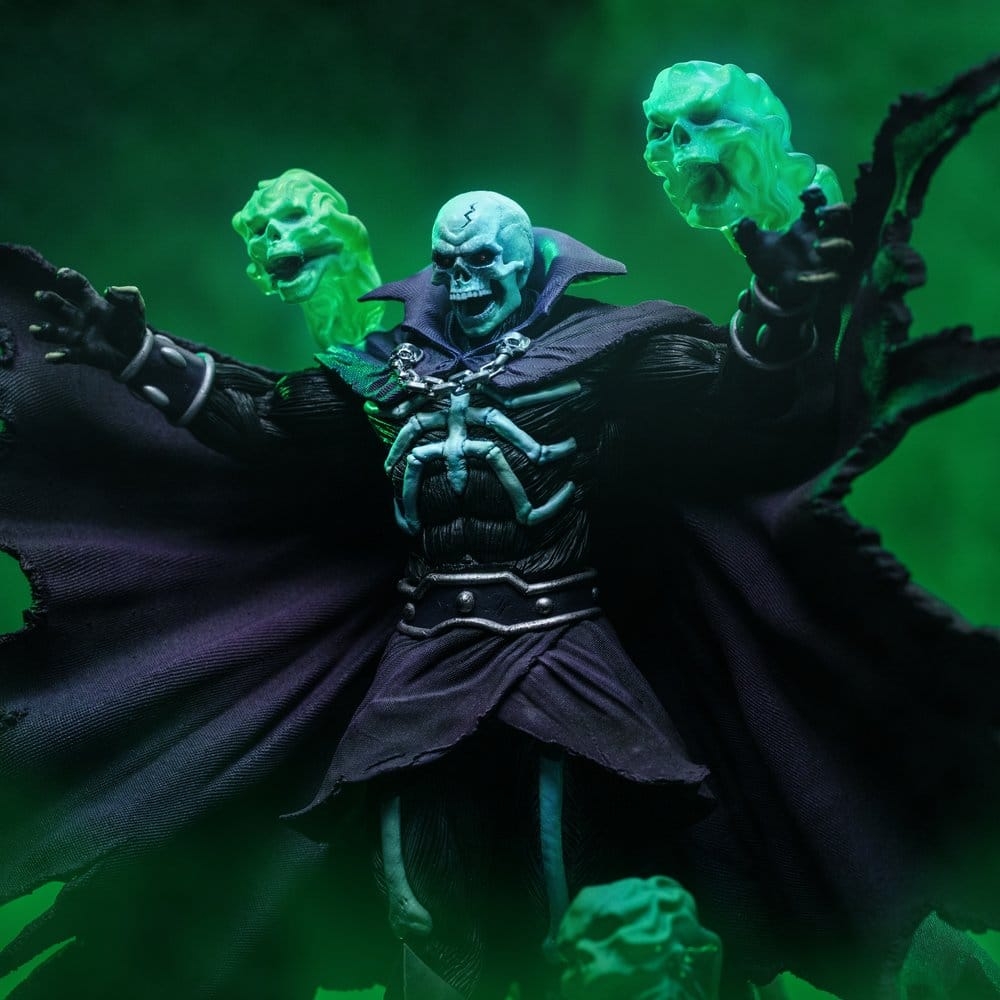 Scareglow (Glow in the Dark) Art Scale van Iron Studios - Masters of the Universe 1/10 schaal figuur
