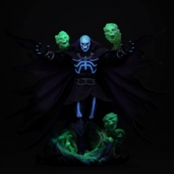 Scareglow (Glow in the Dark) Art Scale von Iron Studios - Masters of the Universe 1/10 Maßstab Figur
