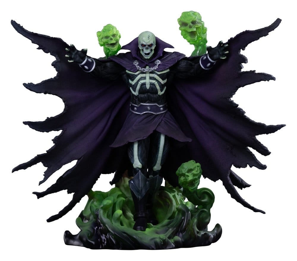 Scareglow (Glow in the Dark) Art Scale von Iron Studios - Masters of the Universe 1/10 Maßstab Figur