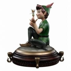 Peter Pan and Tinkerbell Disney Classics - Vintage Collection by Iron Studios - Peter Pan (1953) 23 cm figure