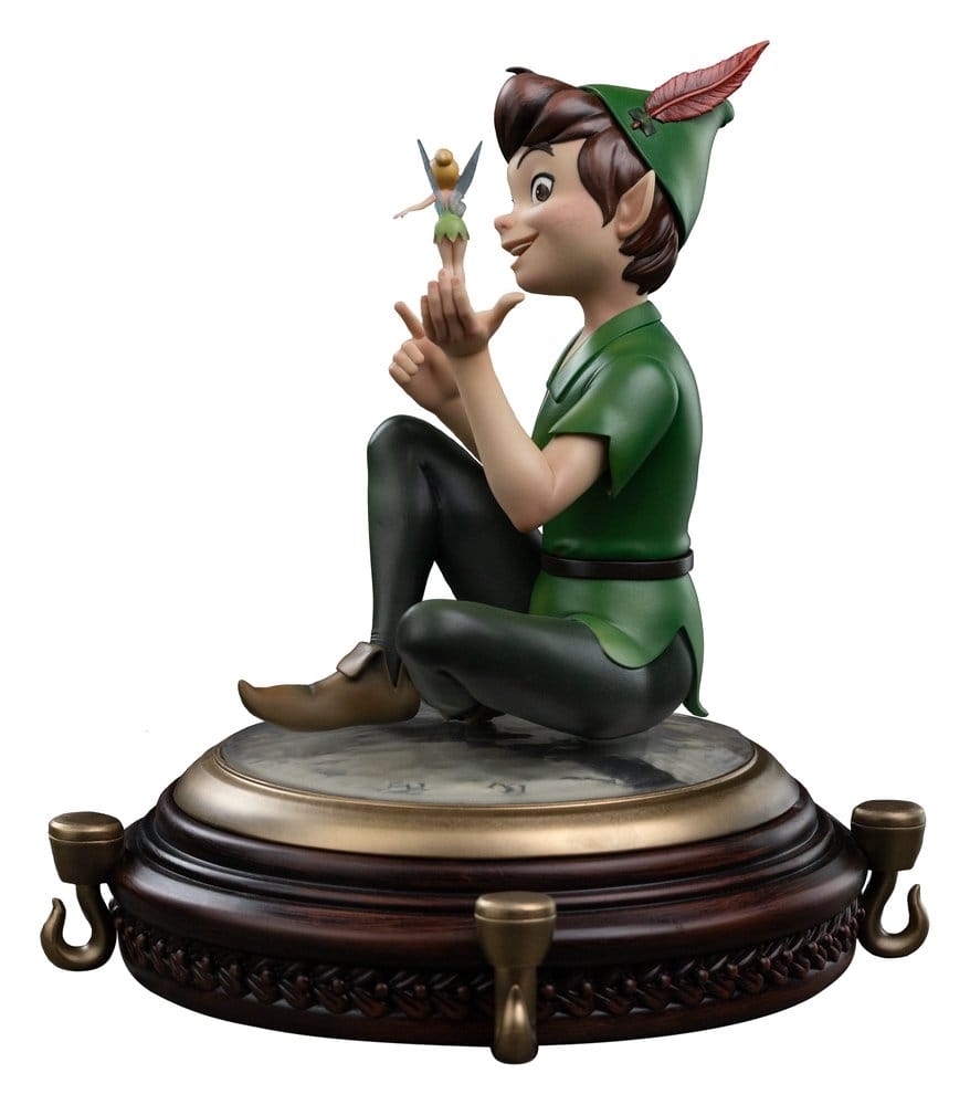 Peter Pan and Tinkerbell Disney Classics - Vintage Collection von Iron Studios - Peter Pan (1953) 23 cm Figur