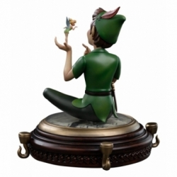 Peter Pan and Tinkerbell Disney Classics - Vintage Collection van Iron Studios - Peter Pan (1953) 23 cm figuur