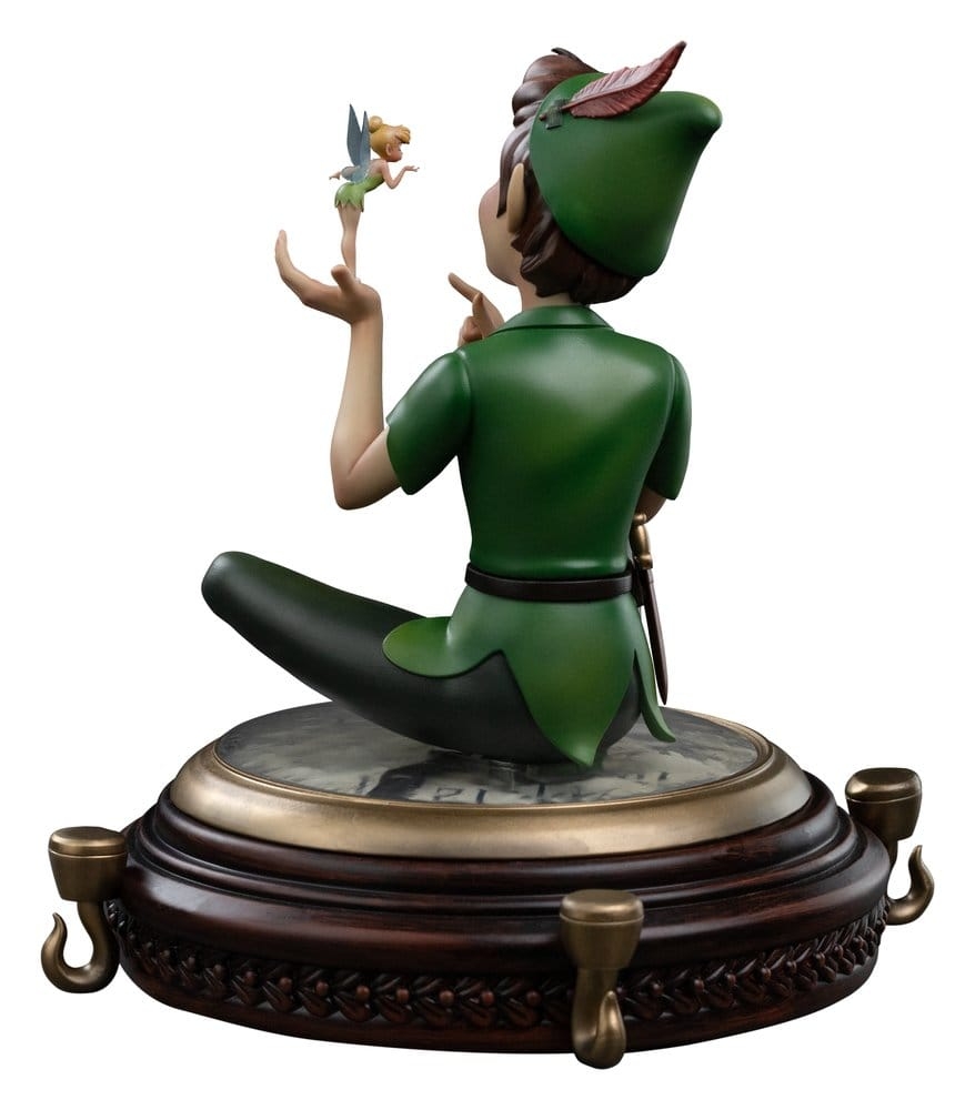 Peter Pan and Tinkerbell Disney Classics - Vintage Collection von Iron Studios - Peter Pan (1953) 23 cm Figur