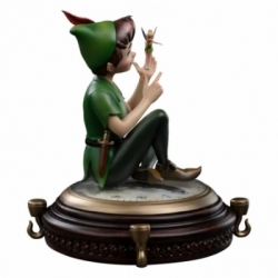 Peter Pan and Tinkerbell Disney Classics - Vintage Collection by Iron Studios - Peter Pan (1953) 23 cm figure
