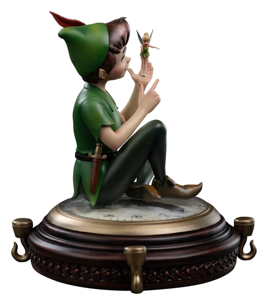 Peter Pan and Tinkerbell Disney Classics - Vintage Collection van Iron Studios - Peter Pan (1953) 23 cm figuur