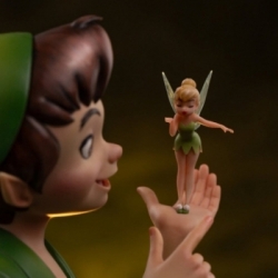 Peter Pan and Tinkerbell Disney Classics - Vintage Collection van Iron Studios - Peter Pan (1953) 23 cm figuur