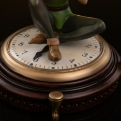 Peter Pan and Tinkerbell Disney Classics - Vintage Collection by Iron Studios - Peter Pan (1953) 23 cm figure