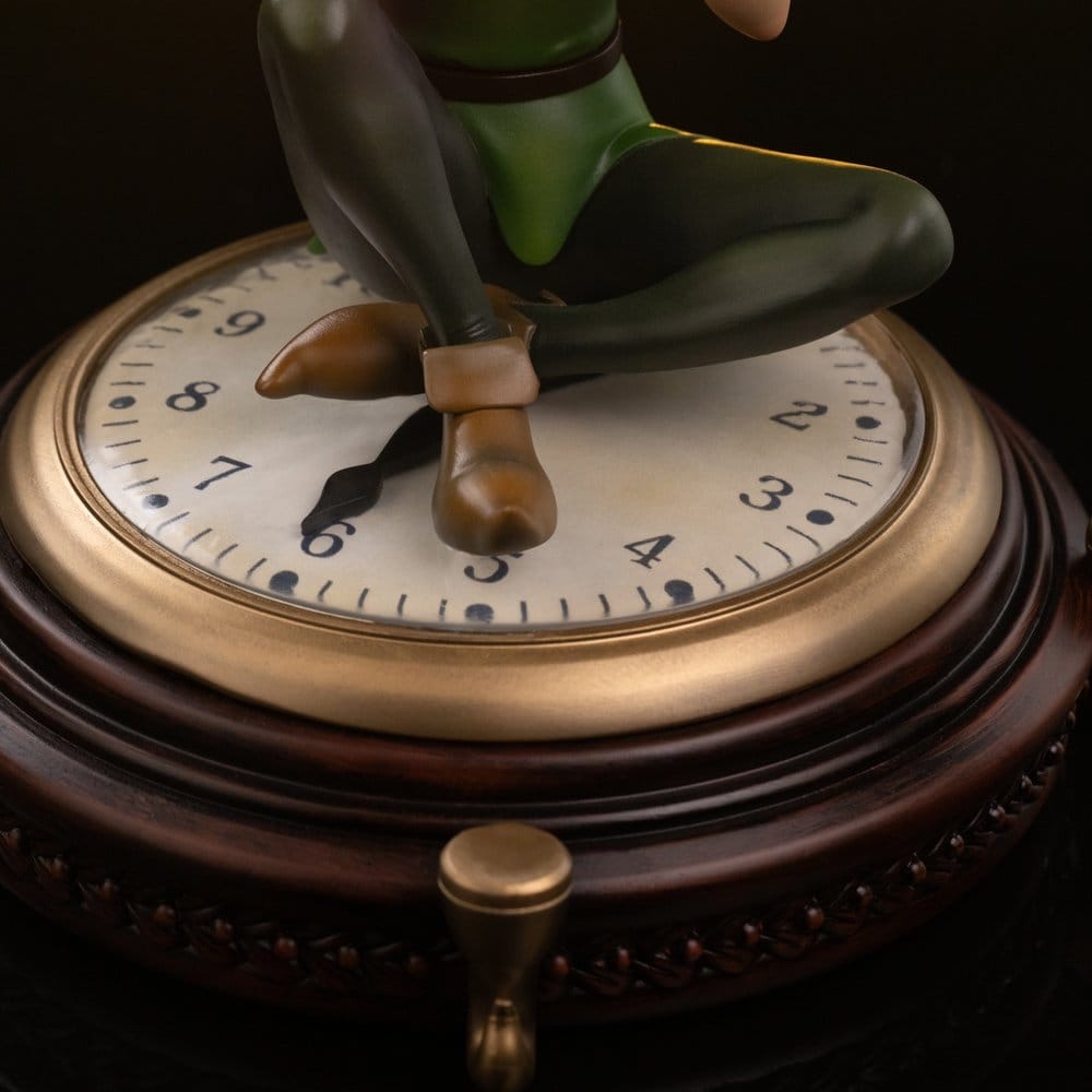 Peter Pan and Tinkerbell Disney Classics - Vintage Collection van Iron Studios - Peter Pan (1953) 23 cm figuur