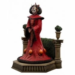 Queen Amidala Art Scale von Iron Studios - Star Wars Episode 1: The Phantom Menace 1/10 Maßstab Figur