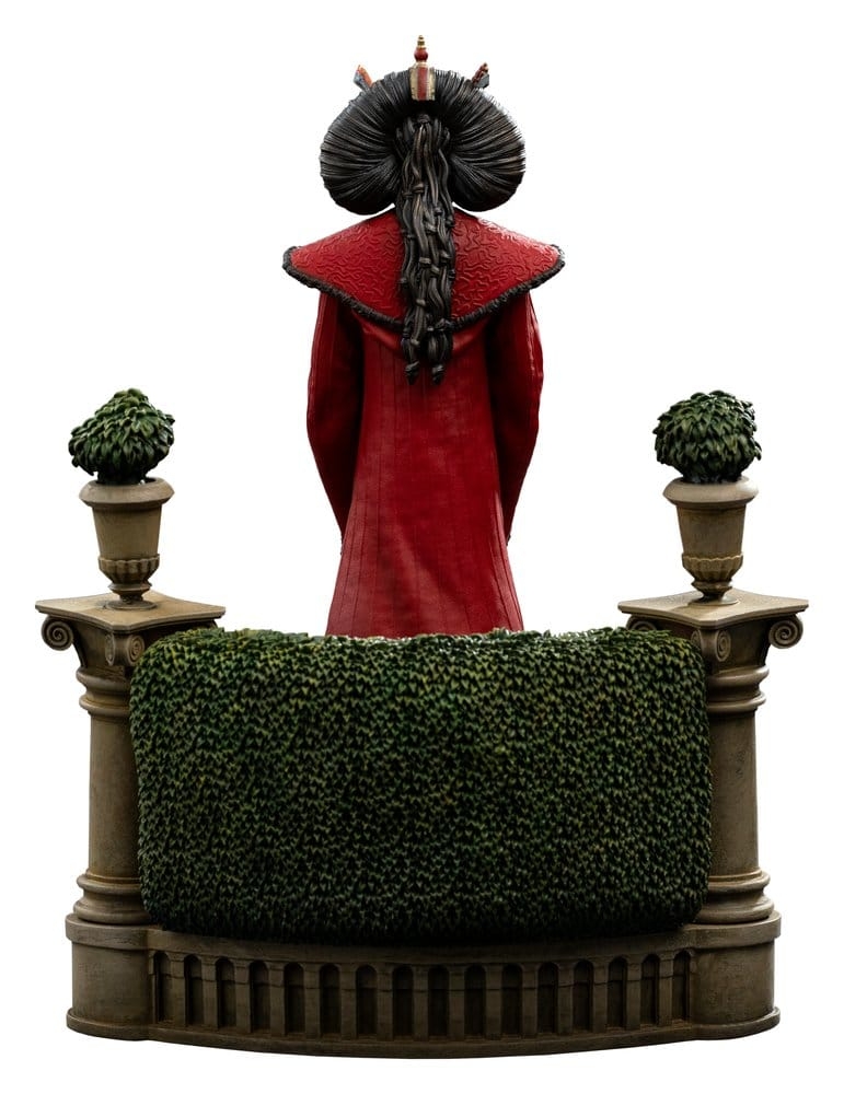 Queen Amidala Art Scale von Iron Studios - Star Wars Episode 1: The Phantom Menace 1/10 Maßstab Figur