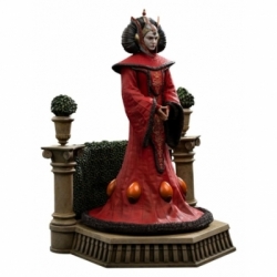 Queen Amidala Art Scale von Iron Studios - Star Wars Episode 1: The Phantom Menace 1/10 Maßstab Figur