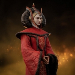 Queen Amidala Art Scale von Iron Studios - Star Wars Episode 1: The Phantom Menace 1/10 Maßstab Figur
