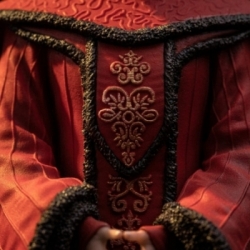 Queen Amidala Art Scale by Iron Studios - Star Wars Episode 1: The Phantom Menace 1/10 scale figure