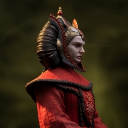 Queen Amidala Art Scale von Iron Studios - Star Wars Episode 1: The Phantom Menace 1/10 Maßstab Figur