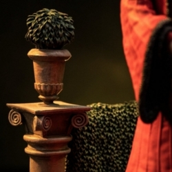 Queen Amidala Art Scale by Iron Studios - Star Wars Episode 1: The Phantom Menace 1/10 scale figure