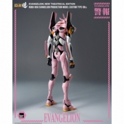 Robo-Dou Evangelion Production Model Custom Type-08a by ThreeZero - Evangelion: New Theatrical Edition action figure