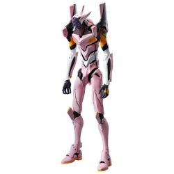 Robo-Dou Evangelion Production Model Custom Type-08a by ThreeZero - Evangelion: New Theatrical Edition action figure