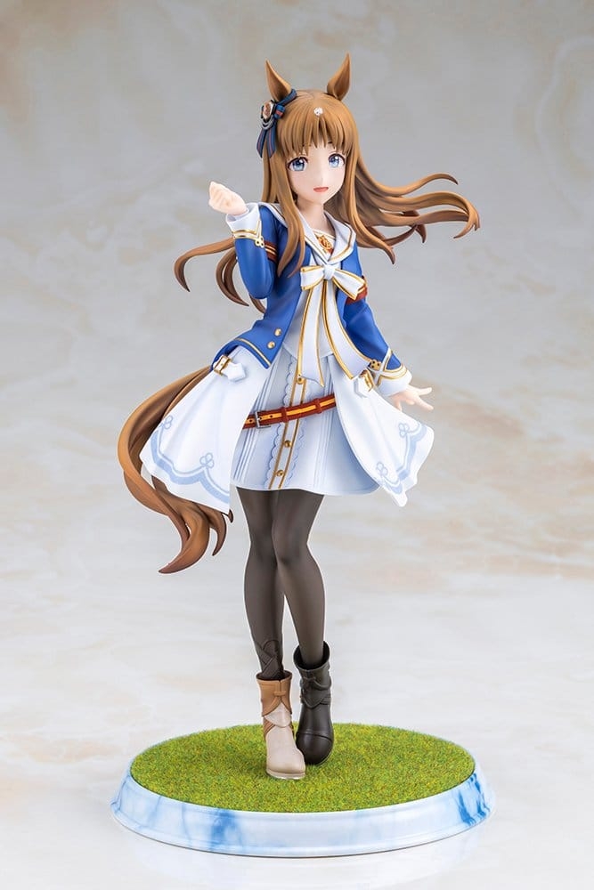 Grass Wonder par Kotobukiya - figurine 1/7 Umamusume: Pretty Derby de 24 cm