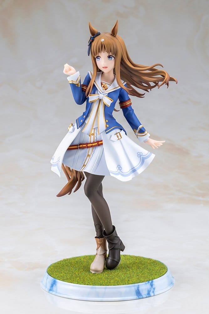 Grass Wonder van Kotobukiya - Umamusume: Pretty Derby 1/7 schaal figuur