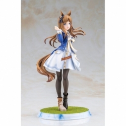 Grass Wonder de Kotobukiya - figura Umamusume: Pretty Derby a escala 1/7