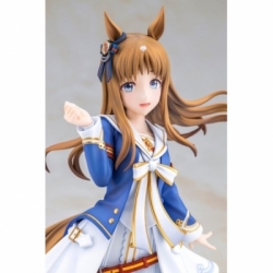Grass Wonder de Kotobukiya - figura Umamusume: Pretty Derby a escala 1/7