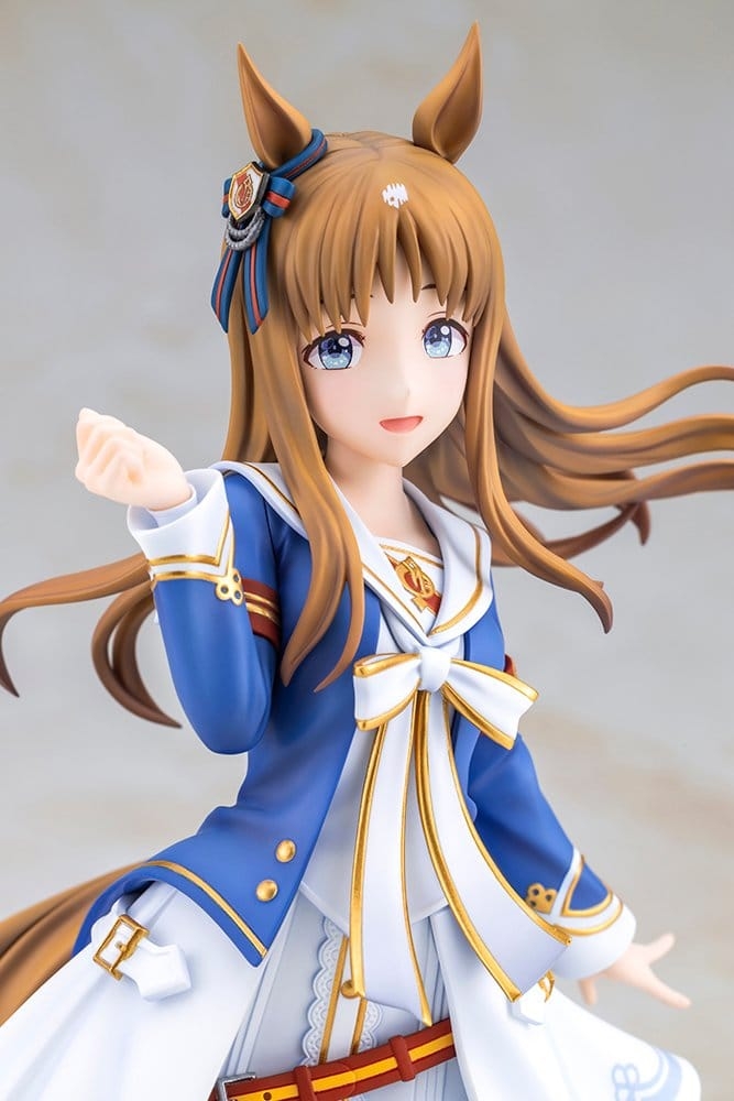 Grass Wonder par Kotobukiya - figurine 1/7 Umamusume: Pretty Derby de 24 cm