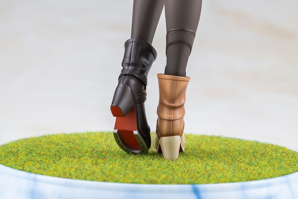 Grass Wonder de Kotobukiya - figura Umamusume: Pretty Derby a escala 1/7
