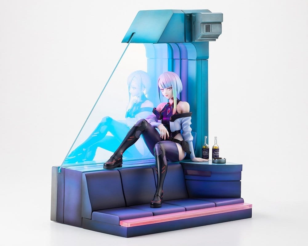 Lucy by Kotobukiya - Cyberpunk: Edgerunners 1/7 scale figure