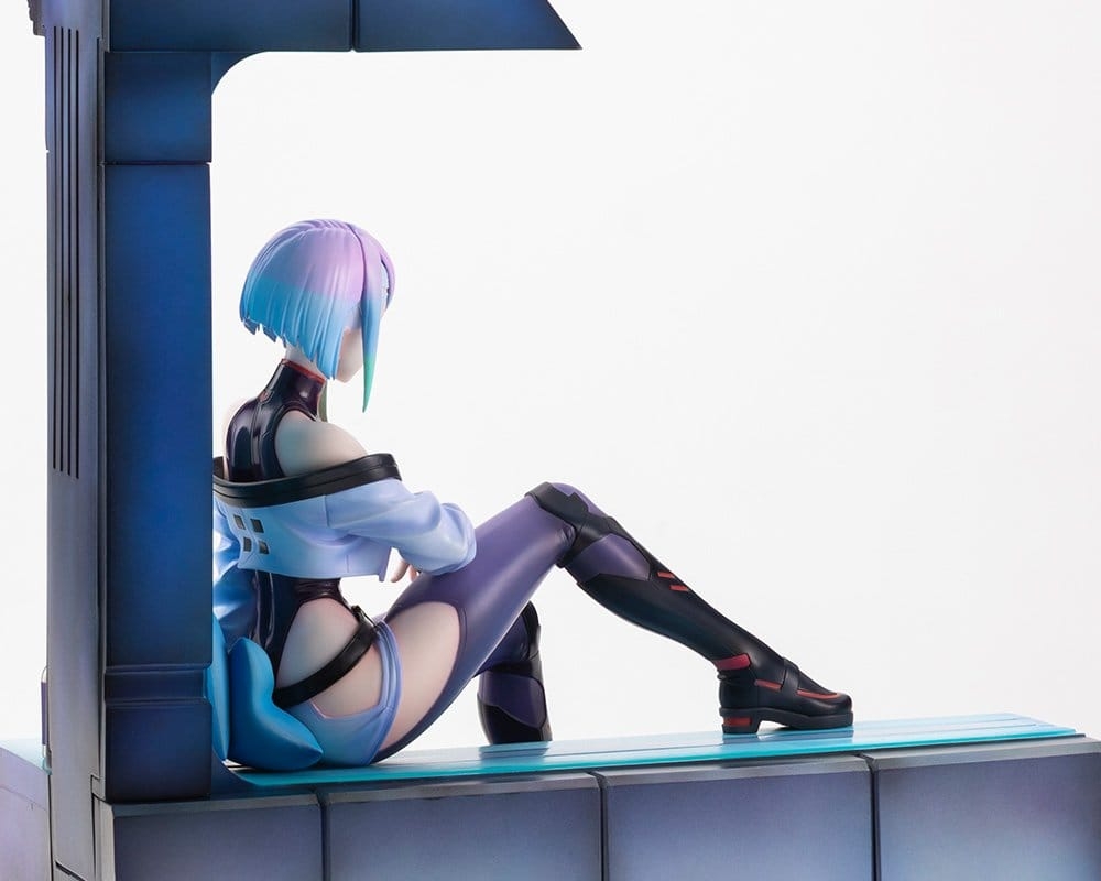 Lucy by Kotobukiya - Cyberpunk: Edgerunners 1/7 scale figure