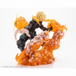 Katsuki Bakugo (Final Season) ARTFXJ by Kotobukiya - My Hero Academia 1/8 scale figure