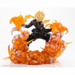 Katsuki Bakugo (Final Season) ARTFXJ van Kotobukiya - My Hero Academia 1/8 schaal figuur