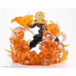 Katsuki Bakugo (Final Season) ARTFXJ van Kotobukiya - My Hero Academia 1/8 schaal figuur