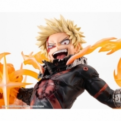 Katsuki Bakugo (Final Season) ARTFXJ von Kotobukiya - My Hero Academia 1/8 Maßstab Figur