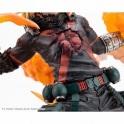 Katsuki Bakugo (Final Season) ARTFXJ van Kotobukiya - My Hero Academia 1/8 schaal figuur