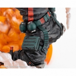 Katsuki Bakugo (Final Season) ARTFXJ von Kotobukiya - My Hero Academia 1/8 Maßstab Figur