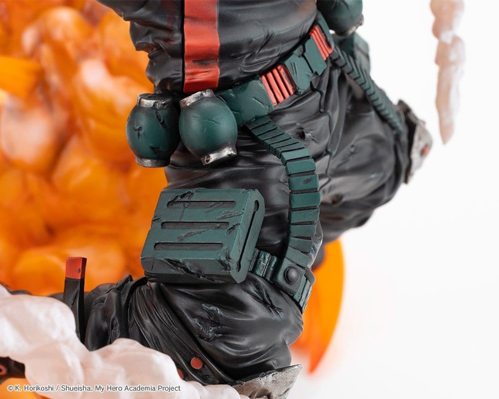 Katsuki Bakugo (Final Season) ARTFXJ by Kotobukiya - My Hero Academia 1/8 scale figure