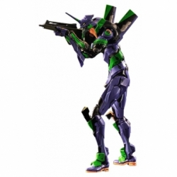 Evangelion Unite-01 Type Test standard par Blitzway - figurine Rebuild of Evangelion de 33 cm