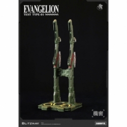 Evangelion Unite-01 Type Test DX par Blitzway - figurine Rebuild of Evangelion de 33 cm
