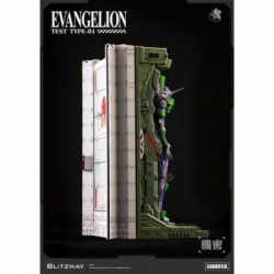 Evangelion Unite-01 Type Test DX par Blitzway - figurine Rebuild of Evangelion de 33 cm