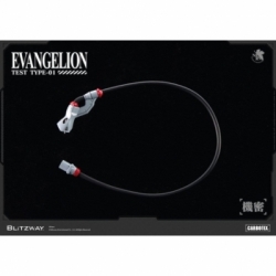 Evangelion Unite-01 Type Test DX par Blitzway - figurine Rebuild of Evangelion de 33 cm