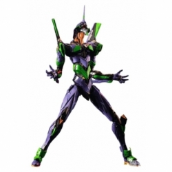 Evangelion Unite-01 Type Test DX par Blitzway - figurine Rebuild of Evangelion de 33 cm