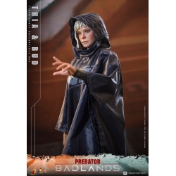 Thia and Bud by Hot Toys - MMS900 - Predator Badlands 1/6 scale action figure