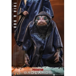 Thia and Bud von Hot Toys - MMS900 - Predator Badlands 1/6 Maßstab Actionfigur