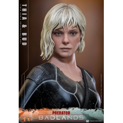 Thia and Bud von Hot Toys - MMS900 - Predator Badlands 1/6 Maßstab Actionfigur