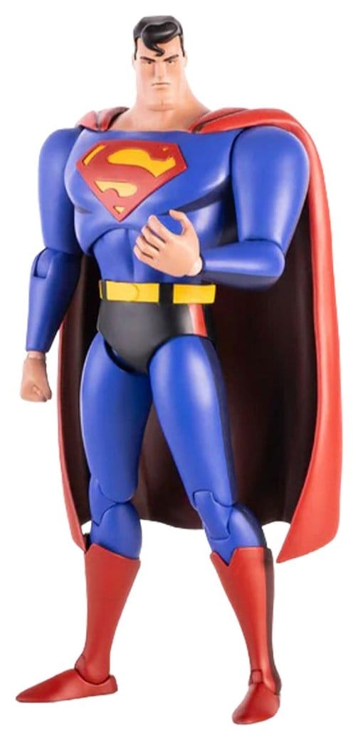Superman van Mondo - Superman : The Animated Series 1/6 schaal actiefiguur