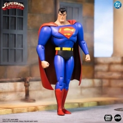 Superman par Mondo - figurine 1/6 Superman : The Animated Series de 30 cm
