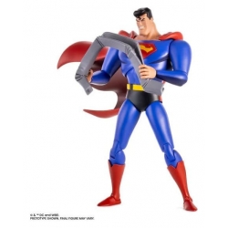 Superman von Mondo - Superman : The Animated Series 1/6 Maßstab Actionfigur