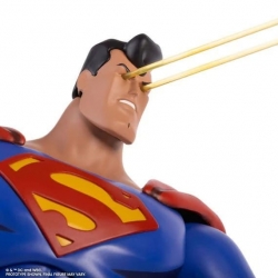 Superman di Mondo - action figure Superman : The Animated Series in scala 1/6