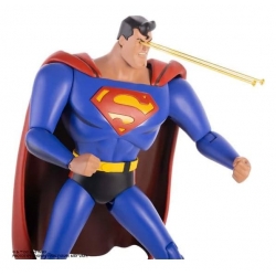 Superman par Mondo - figurine 1/6 Superman : The Animated Series de 30 cm